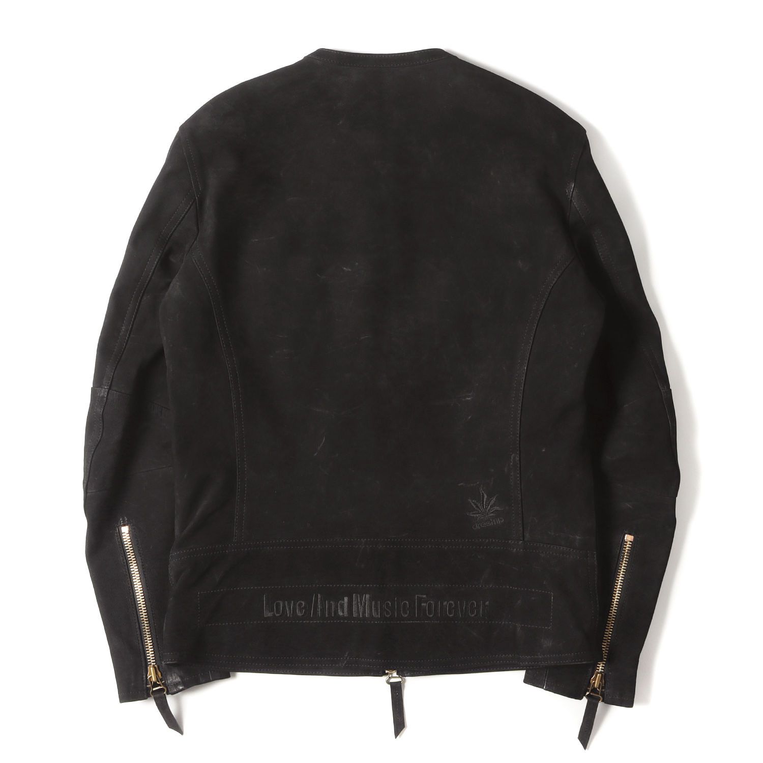 BACKLASH イサムカタヤマ バックラッシュ ジャケット サイズ:2  