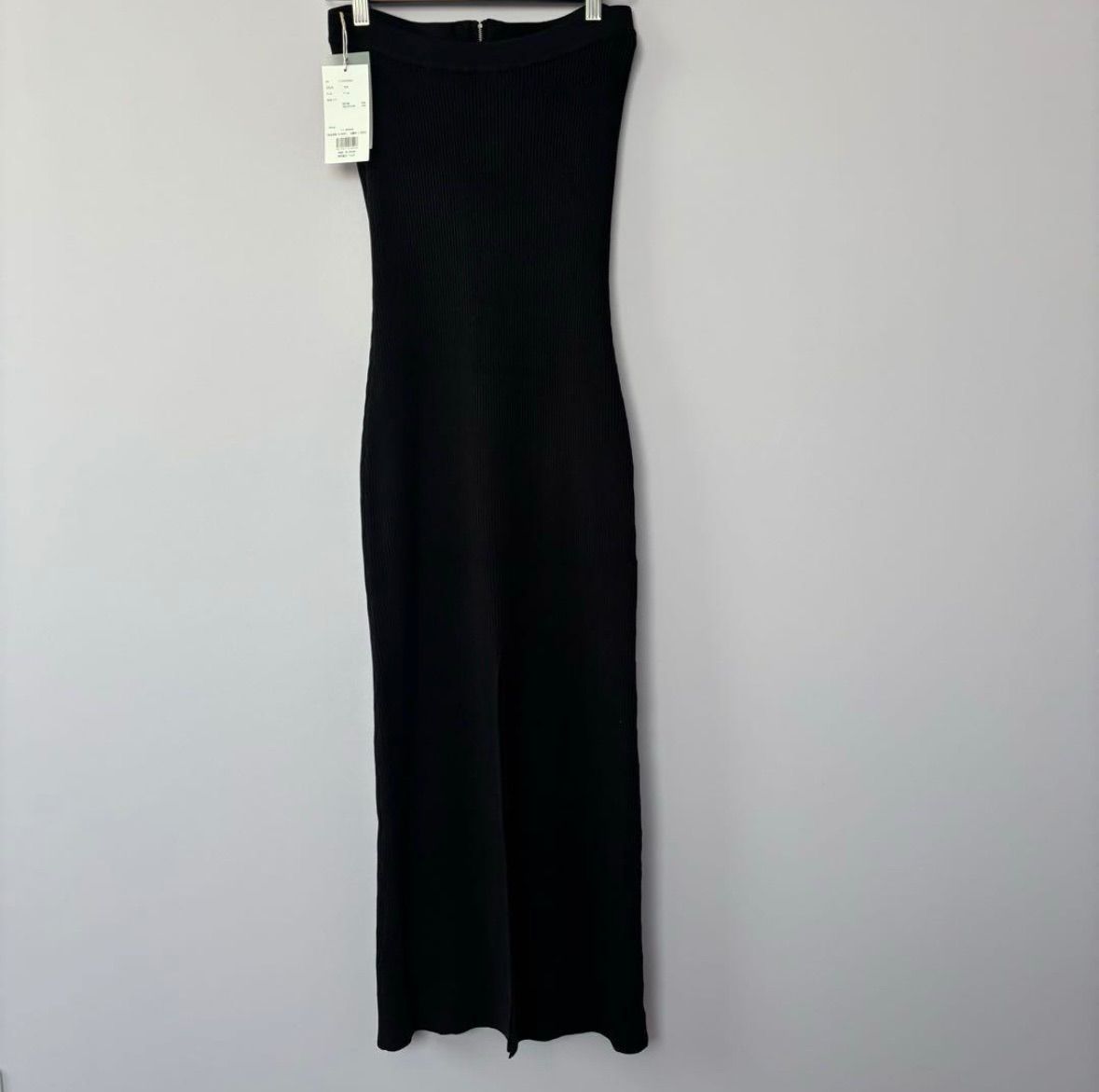 新品タグ付き】ダーリッチ☆ Darich リブニットベアロング