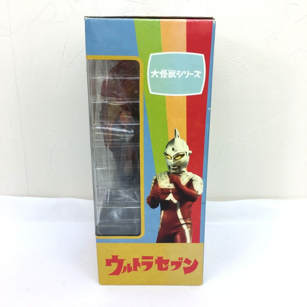大怪獣シリーズ メトロン星人