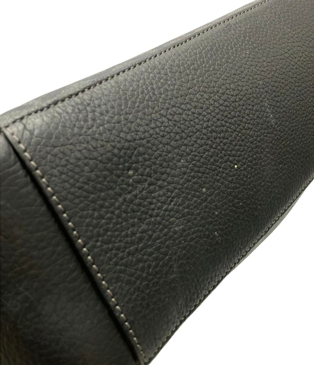 コーチ 2WAY ビジネスバッグ ブリーフケース ショルダーバッグ 肩掛け