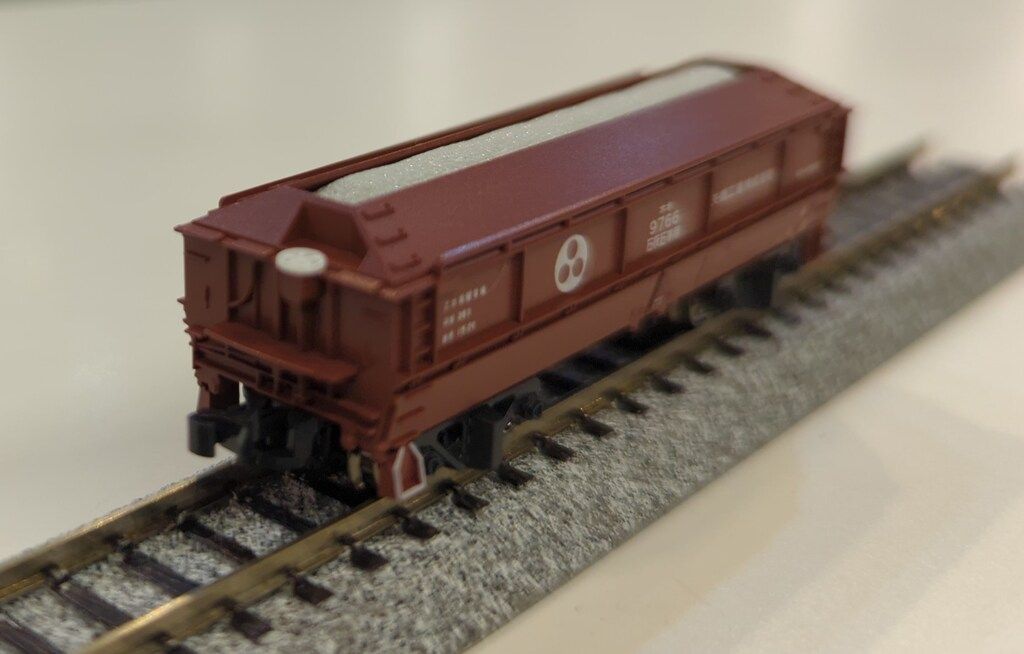 関水金属 Nゲージ ホキ9500 矢橋工業 (8両セット) 101277