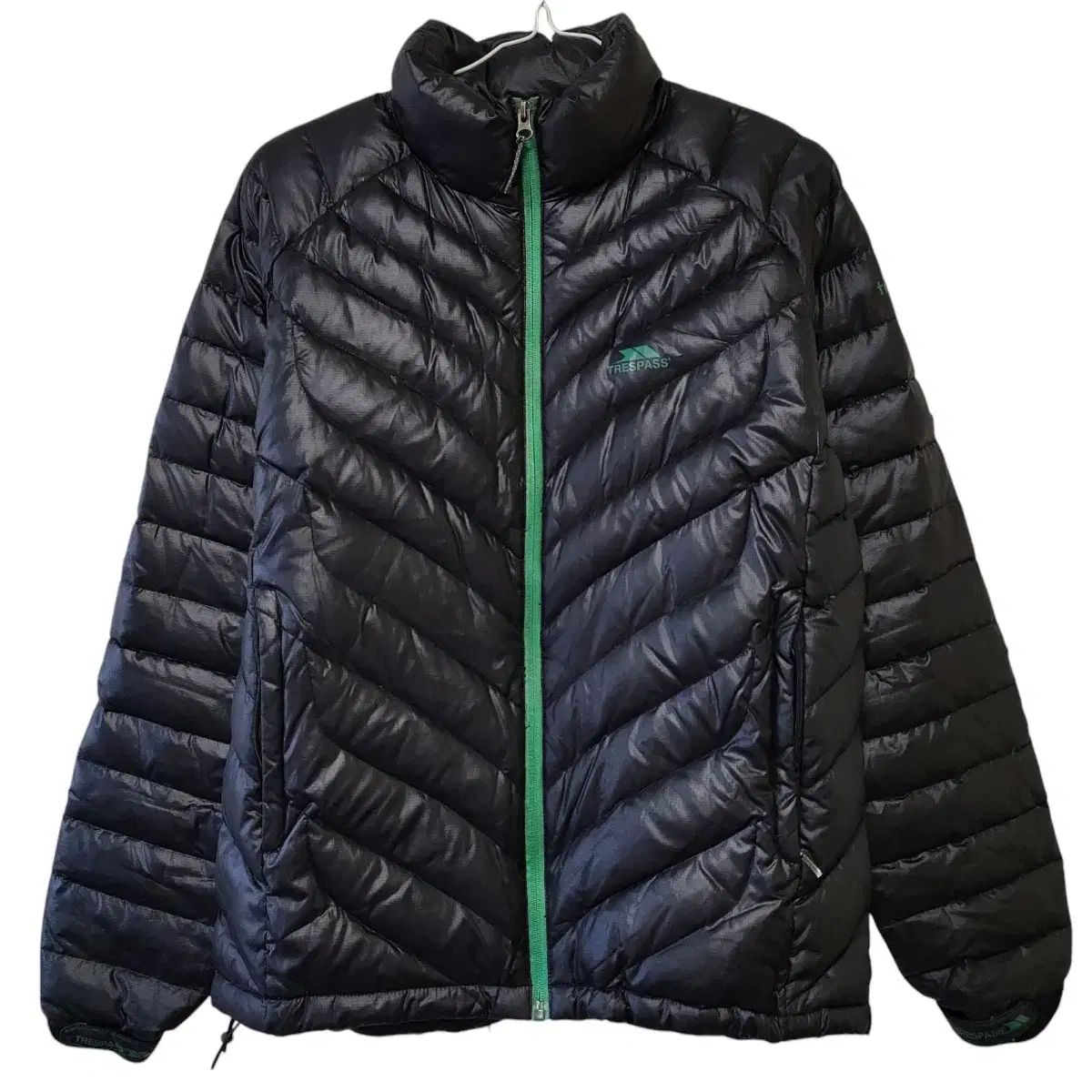 【雷市場（ポンジャン）商品韓国直送】 ダックフェザー軽量パッド入りジャンパー 95 ー 100 トレスパスパーカージャンパー