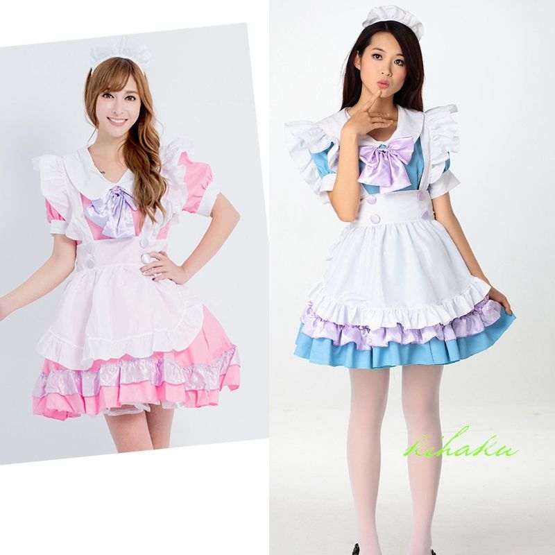 完売♡メイドコスプレ 完売品】sugarnine 桜井莉菜 フリルメイド