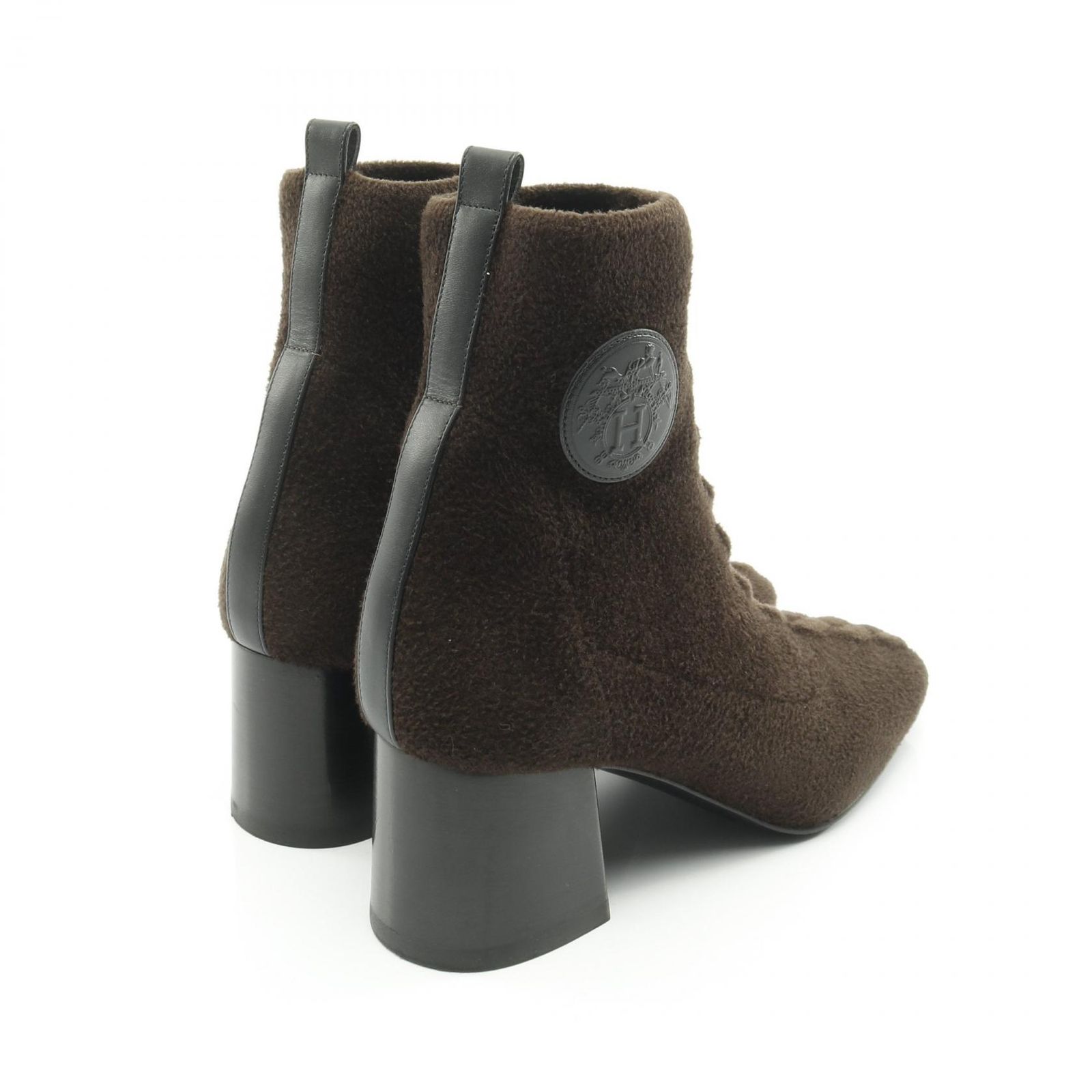 HERMES エルメス ヴォルヴェール60 ブーツ