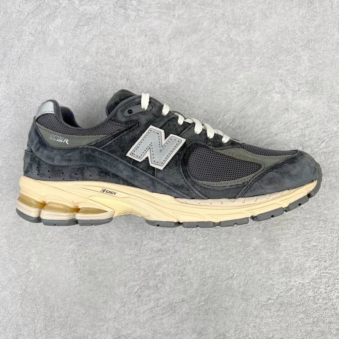 New Balance ニューバランスML2002RC元祖グレー 25CM - メルカリ