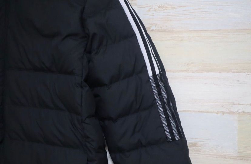 新品 adidas アディダス Tiro 21 ロング ダウン ベンチコート ブ