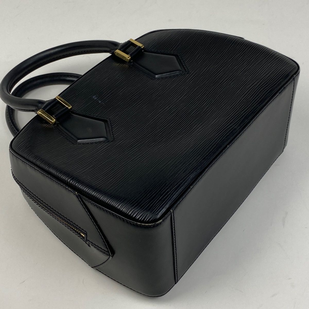 ルイ・ヴィトン Louis Vuitton サブロン 手提げ ハンドバッグ エピ 