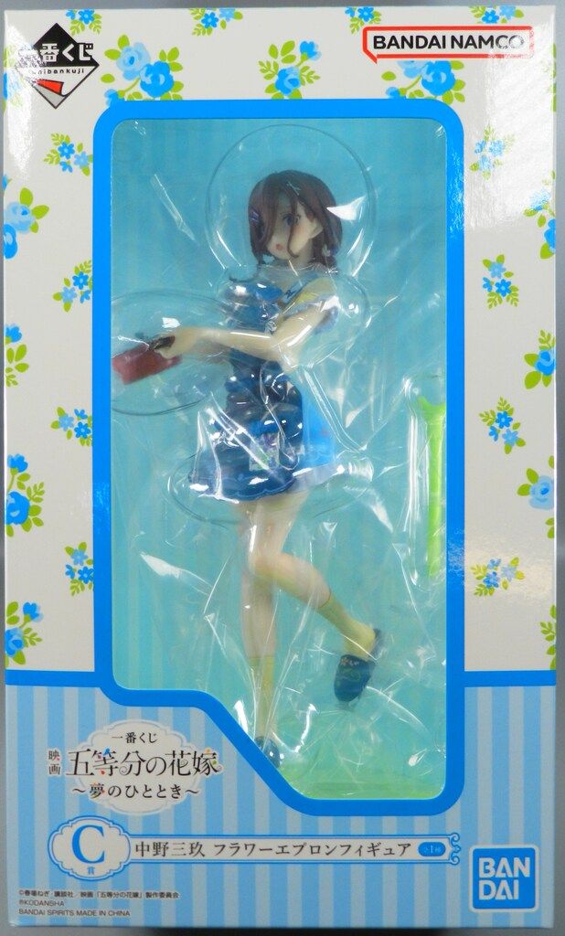 BANDAI SPIRITS 一番くじ 映画 五等分の花嫁 夢のひととき C賞