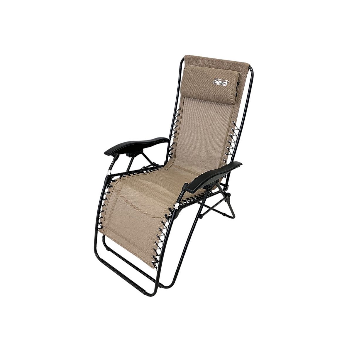 Coleman コールマン キャンプ インフィニティチェア ベージュ 2000033139 折りたたみ アウトドア W10450309