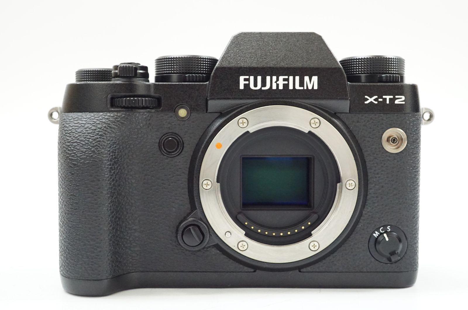 C151616-1)FUJIFILM X-T2 ミラーレス一眼レフ バッテリーグリップ VPB 