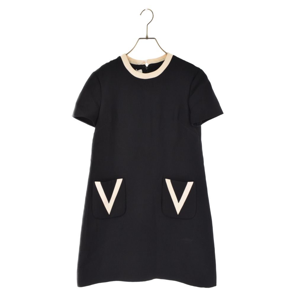 Valentino ヴァレンチノ　ワンピース　サイズ42 VALENTINO バレンチノ ヴァレンティノ ワンピース レディースM