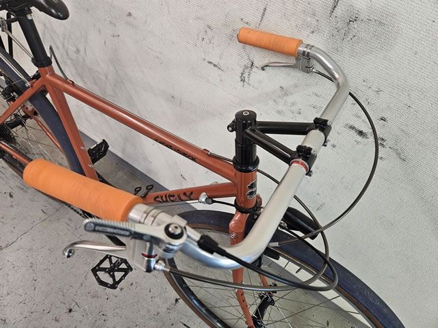 SURLY CROSS-CHECK52 サーリークロスチェック　3月下旬まで SURLY CROSS-CHECK52 サーリークロスチェック 3月下旬まで 自転車