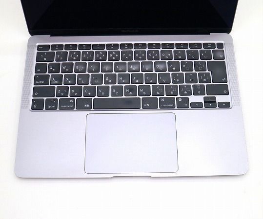 Apple MacBook Air 2020 スペースグレイ Apple M1 3.2GHz 8GB