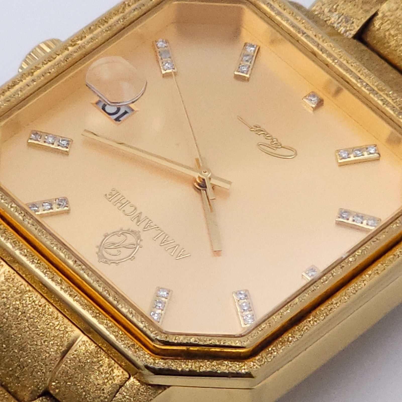 AVALANCHE OFFICIAL STORE 【AVALANCHE GOLD&JEWELRY/アヴァランチ】