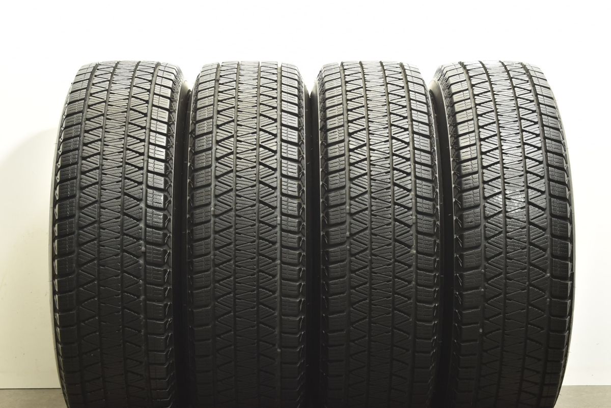 配送商品は通常配送無料。 バルミナ 16in 6.5J 38 PCD114.3 ブリヂストン ブリザック DM-V3 215 70R16 デリカD 5 アウトランダー ハリアー RAV4 正直うれしいお手頃価格。