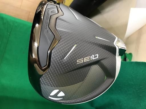 テーラーメイド　Qi35 ドライバー　9° おまけ付き 楽天市場】【%OFF割引クーポン対象】テーラーメイド Qi35 MAX