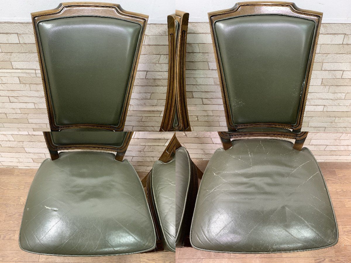 maruni マルニ木工 地中海 ROYAL ロイヤル シャルルⅡ ダイニング