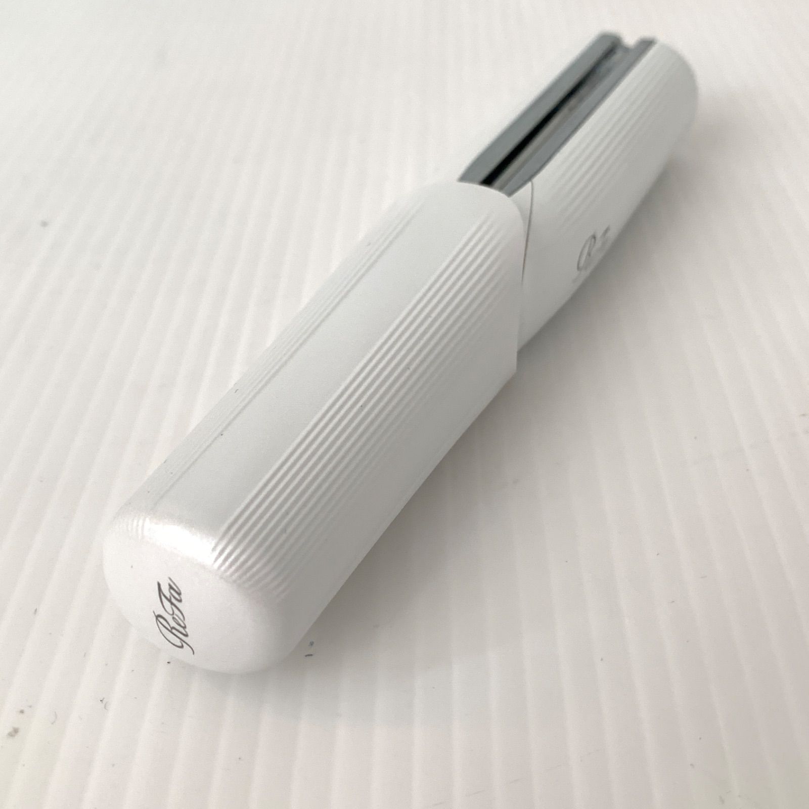 ほぼ未使用】ReFa リファ ヘアアイロン ストレートアイロン Re-A102A