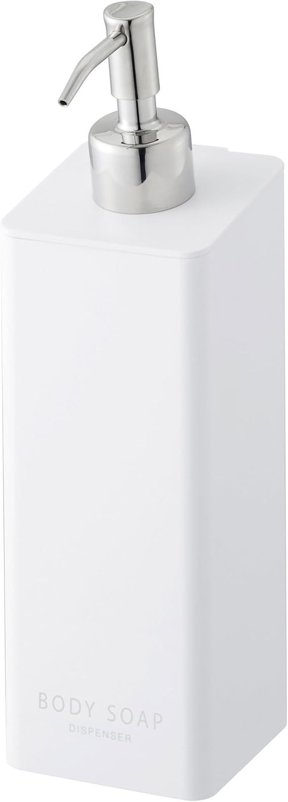 ボディソープ 在庫処分】山崎実業(Yamazaki) マグネットツーウェイディスペンサー