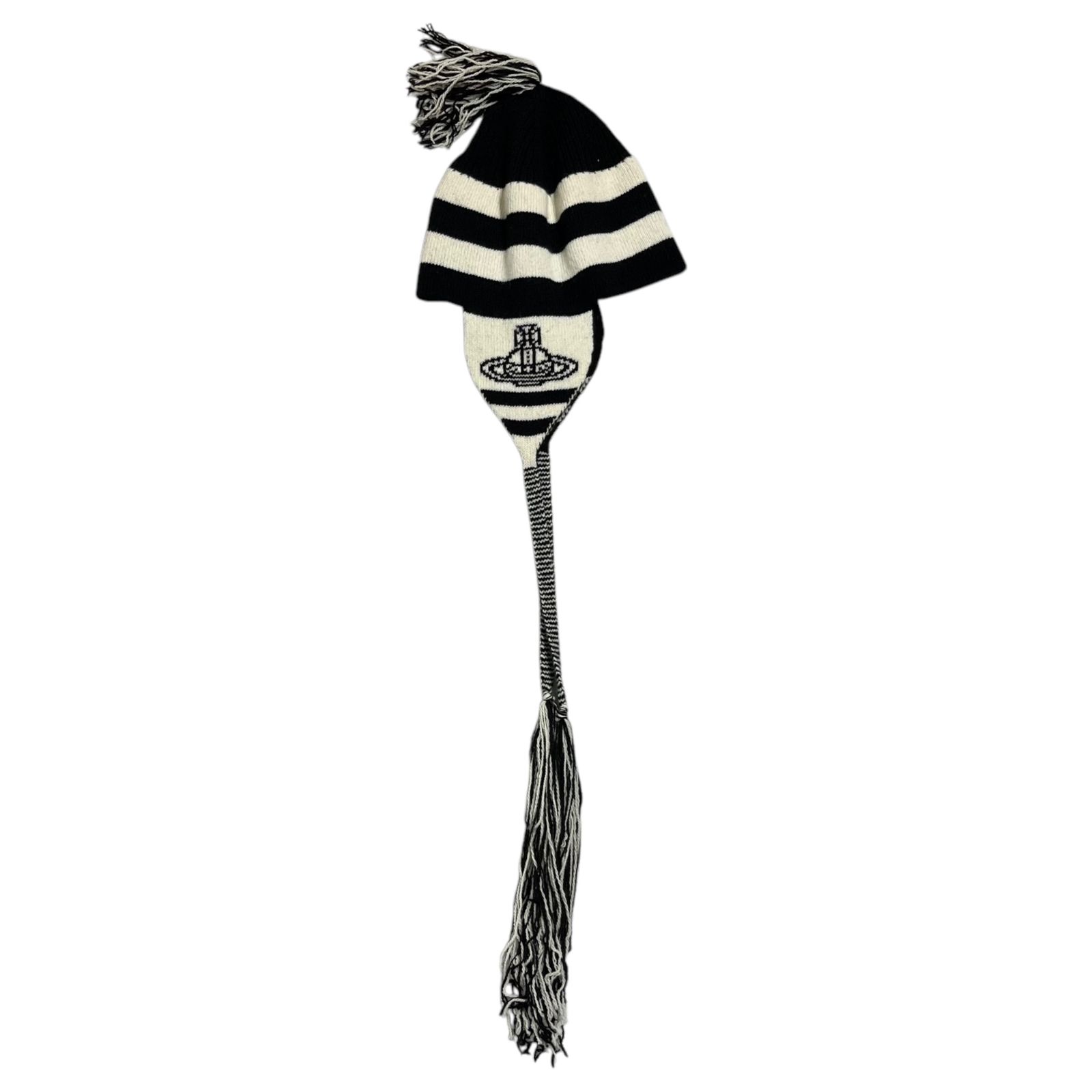 Vivienne Westwood(ヴィヴィアンウエストウッド) Reprint knit hat