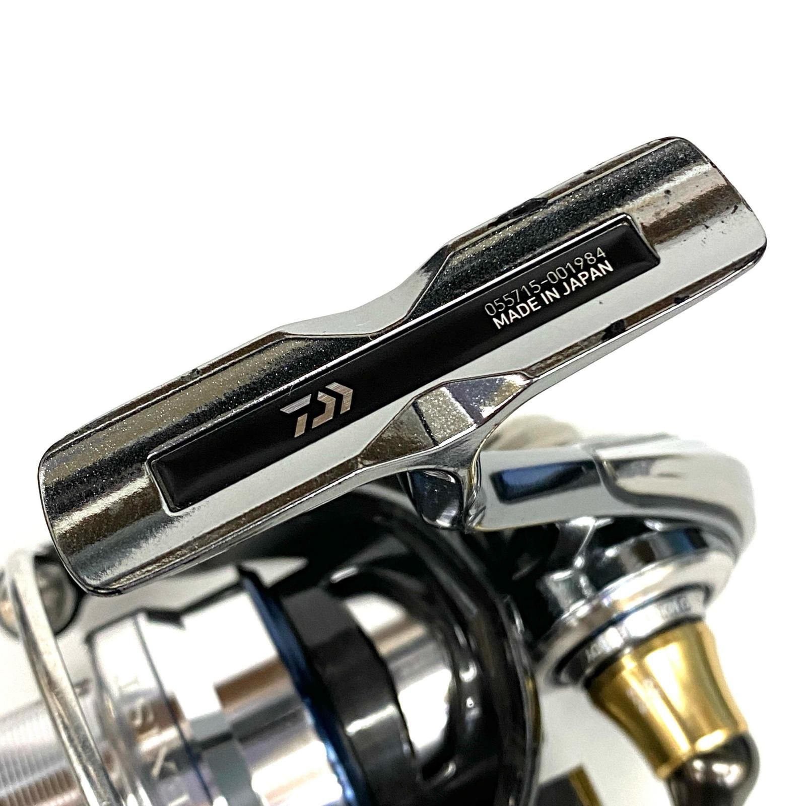 加古川店】 中古 Daiwa | ダイワ リール 18イグジストLT 2500