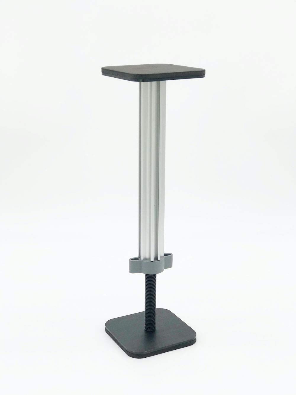 N-230 高強度アルミニウム材使用家具転倒防止器具 マグマ耐震NEO 2本入り 28~44cm