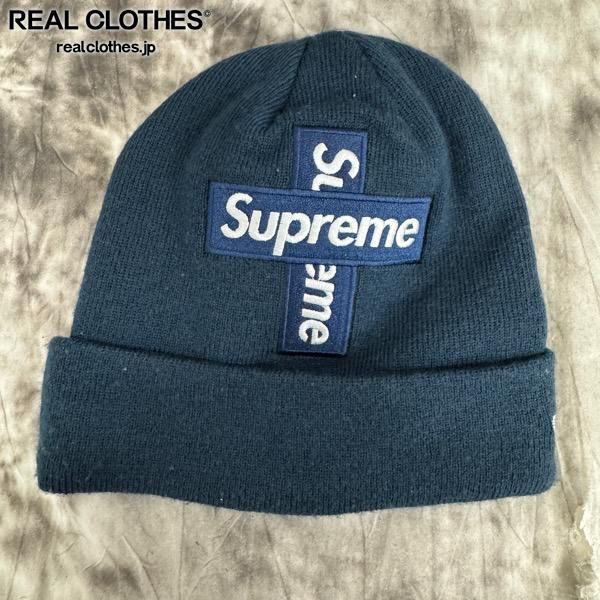 Supreme×New Era/シュプリーム×ニューエラ【20AW】Cross Box