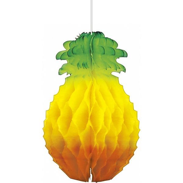 まとめ買い ササガワ 七夕用品 笹用飾り でんぐり 50個入 パイナップル 46-8674 ×3セット