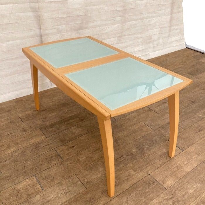 大塚家具取り扱い】 カリガリス Calligaris ダイニングテーブル