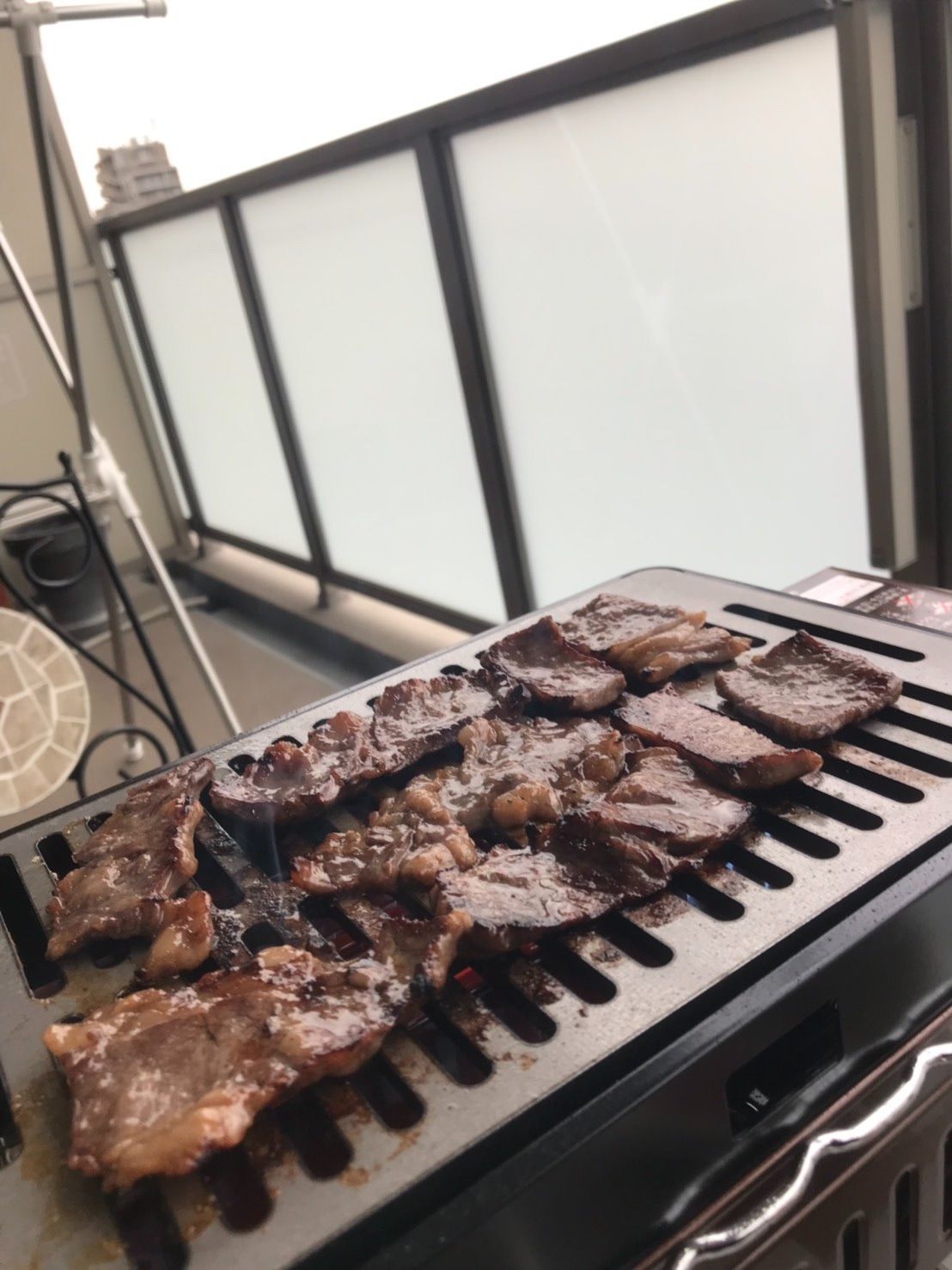 6mm 2枚セット 鉄板とヘラ2本のみ 炉端 キャプテンスタッグ BBQ ZEOOR キャプテンスタッグ ヘキサ ステンレス ファイアグリル M
