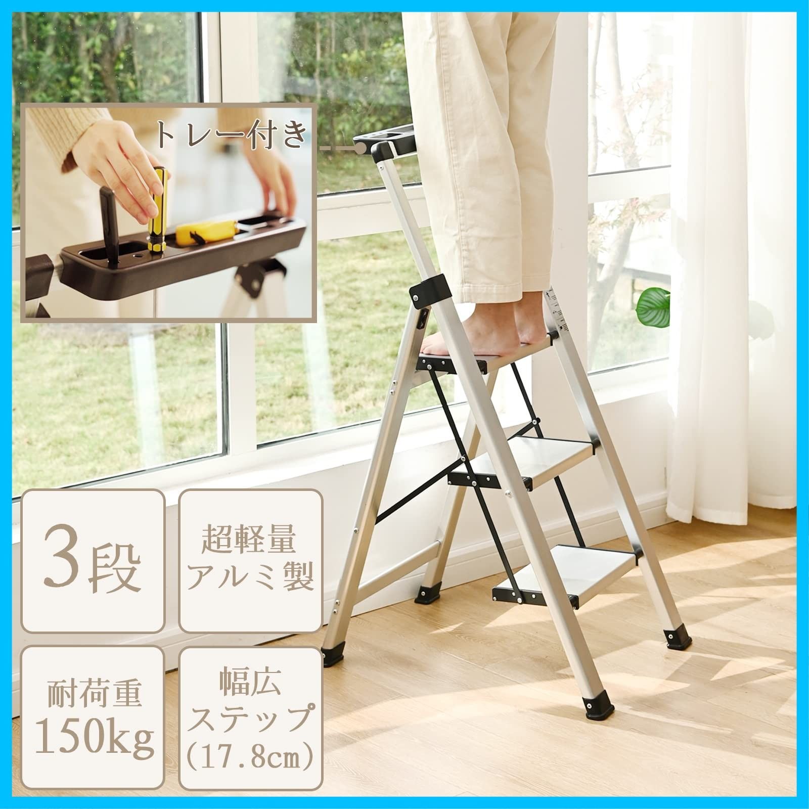 伸縮はしご 伸縮式はしご フック付き 高さ5m/4m/3m/2m アルミ伸縮はしご 家庭用RVロフト屋外用伸縮はしご 耐荷重150k 伸縮式延長はしご  8m/7m/6.2m/5m/4m/3.8m/2m/1m、家庭用屋上RV屋根裏屋外屋内作業用アルミ製、耐荷重150k 8m/7m/6.2m/5m/4m/ 3.8m/2m/1m延長伸縮はしご ... 伸縮はしご 伸縮はしご 8m/7m/6.2m/5m/4m/3.8m/2m/1m、アルミニウム製伸縮はしご、自宅、屋上、RV、屋根裏、