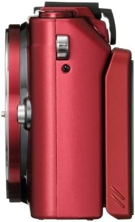 OLYMPUS ミラーレス一眼 PEN Lite E-PL6 ボディ レッド E-PL6 OLYMPUS ミラーレス一眼 PEN Lite E-PL6 ボディ レッド E-PL6