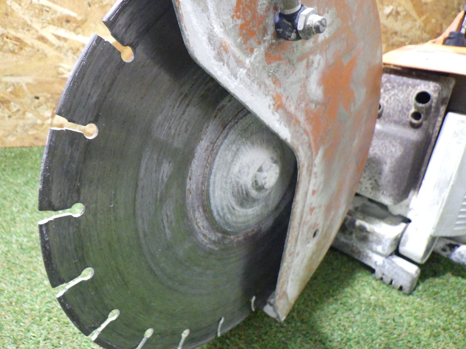 スチールエンジンカッター TS400