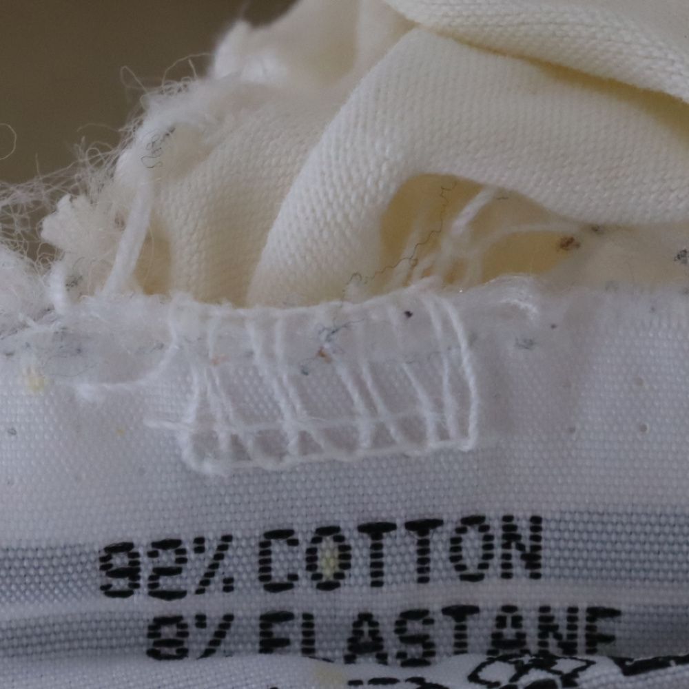 RAF SIMONS (ラフシモンズ) 03AW 宗教期 グラフィックプリント半袖T