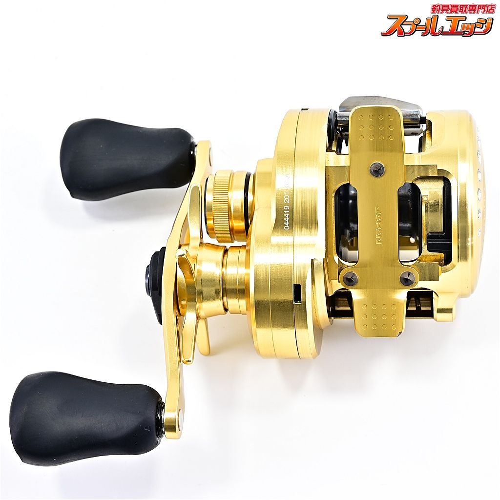 【シマノ】 22カルカッタコンクエスト 201XG SHIMANO CALCUTTA