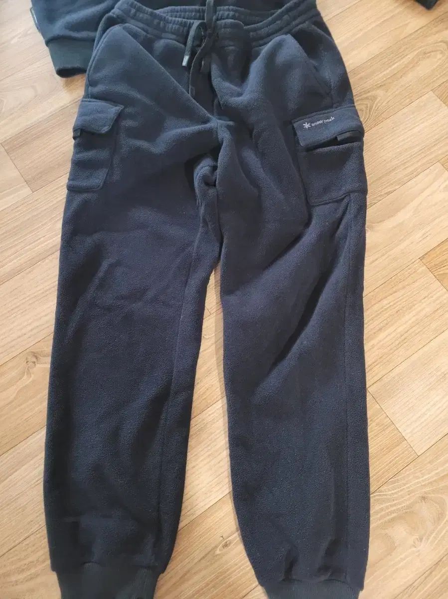 snow peak スノーピーク フリース トップス 100 ボトムス 90