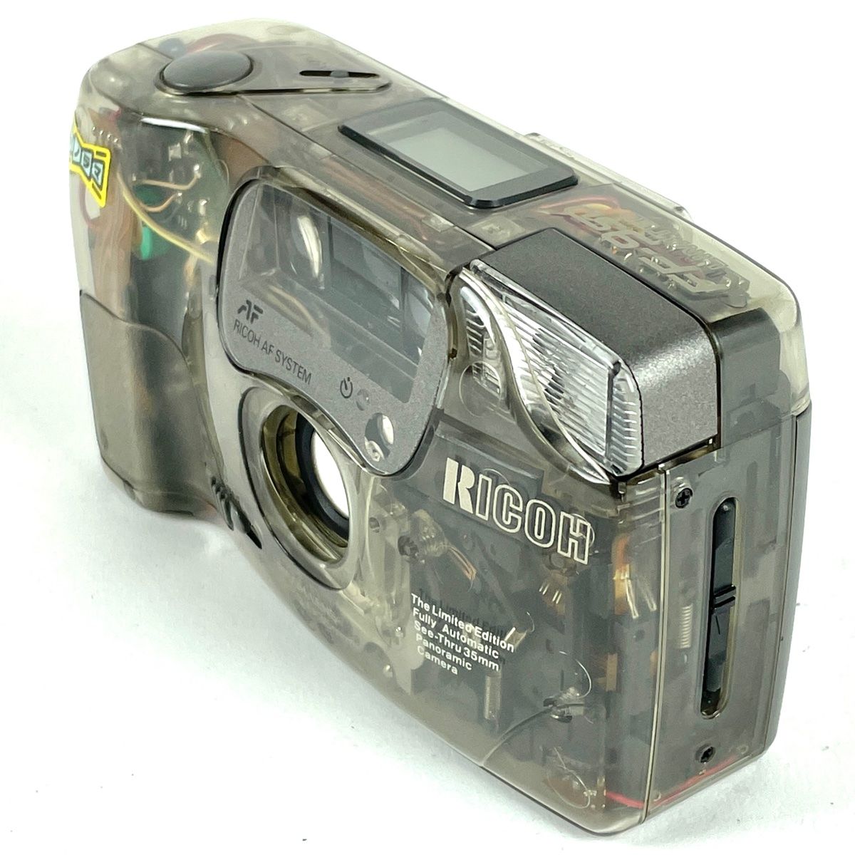 リコー RICOH FF-9SD LIMITED - フィルムカメラ