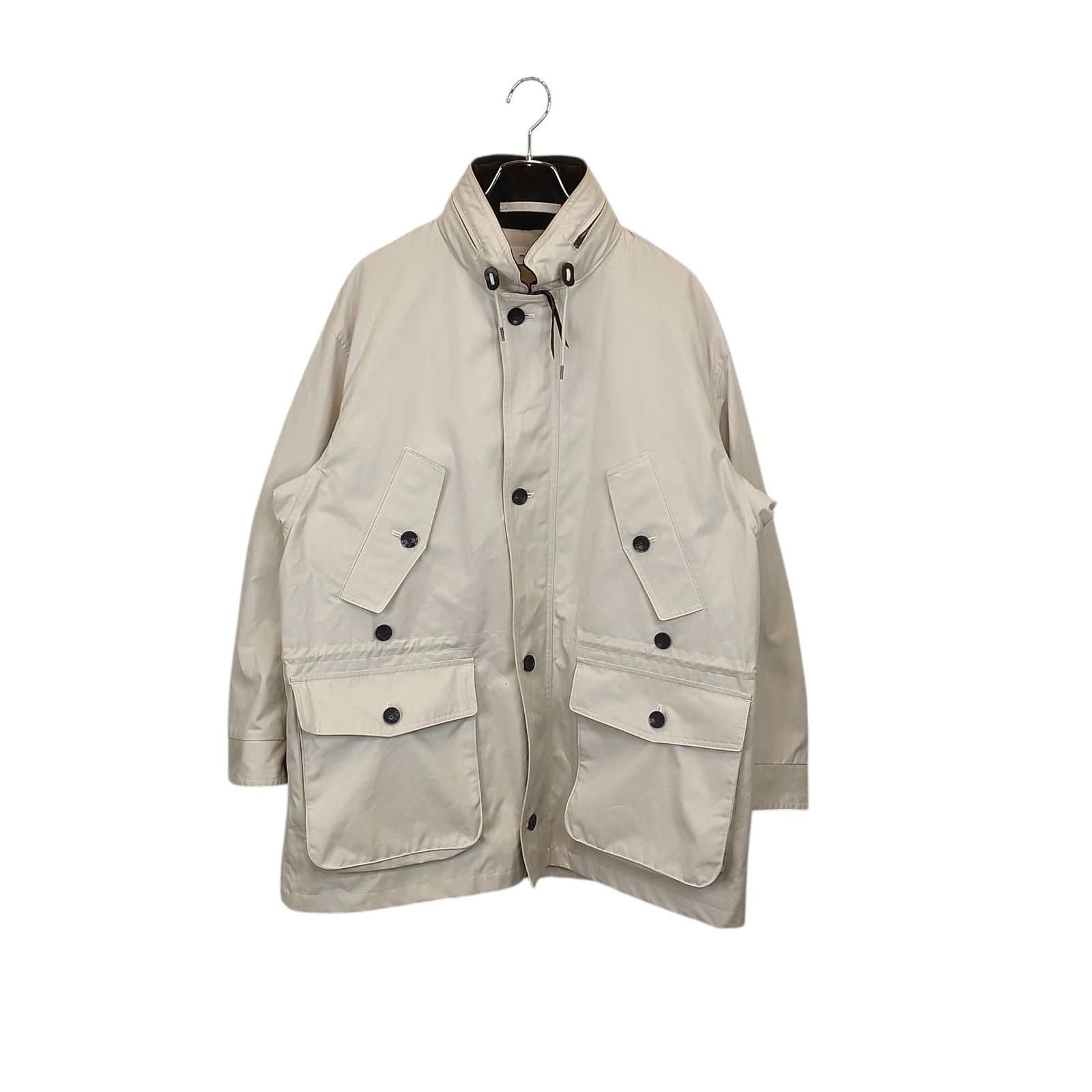 MARKA マーカ 23AW OUTDOORMAN JACKET ジャケット M23C-09BL01C 2 