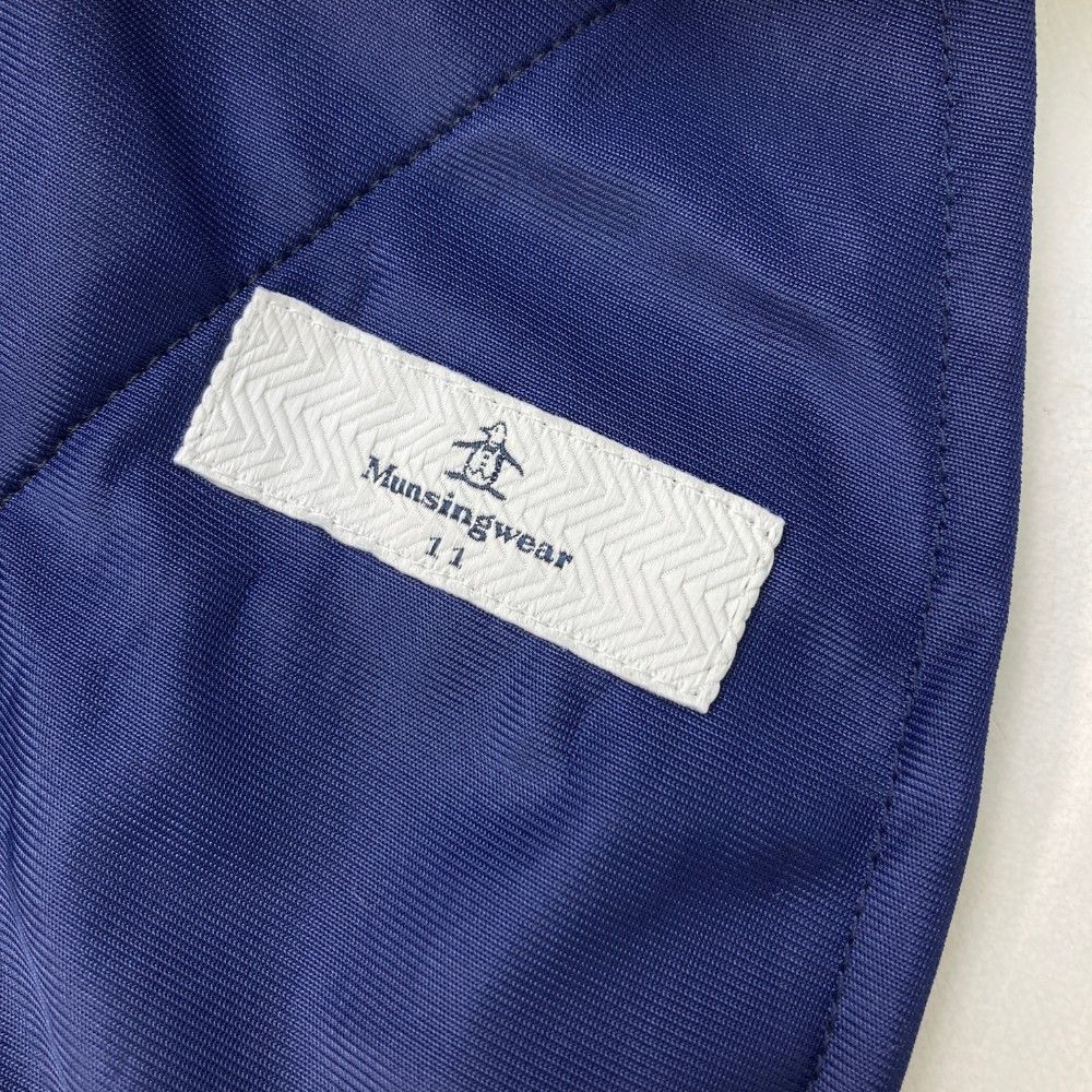 サイズ：11 MUNSING WEAR マンシングウェア ショートパンツ 総柄