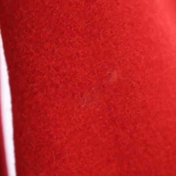 マックダディー ウールブレンド ライダースジャケット M レッド系 MACKDADDY メンズ   【221024】レッド系商品番号