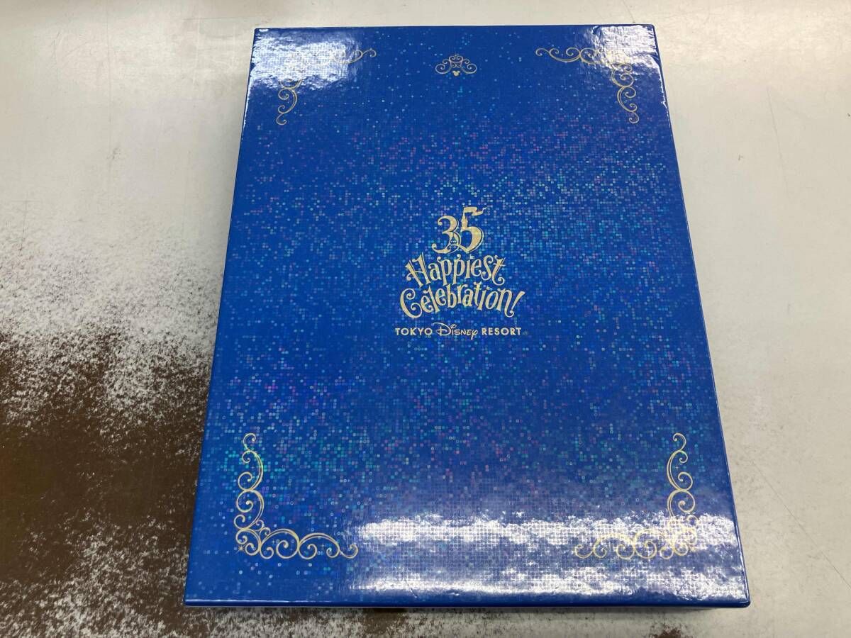 未開封)東京ディズニーリゾート 35周年ジグソーパズル 1000ピース 1円