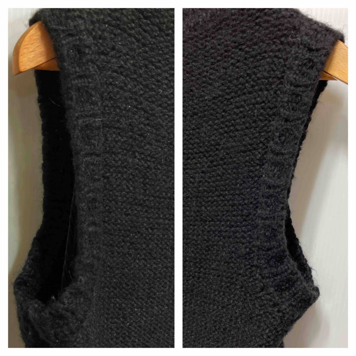 ノースリーブワンピース