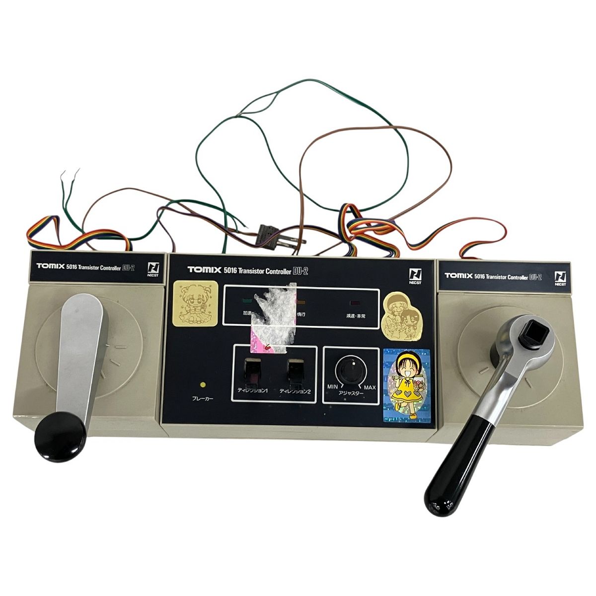 TOMIX 5016 トミックス トランジスターコントローラー DU-2 N