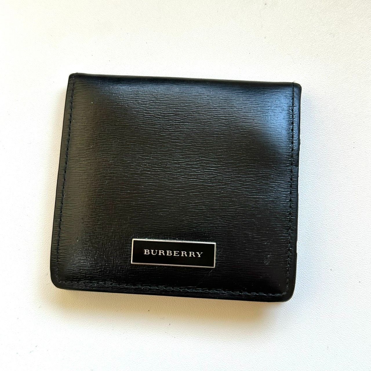 バーバリー BURBERRY コインケース キーケース ブラック - メルカリ