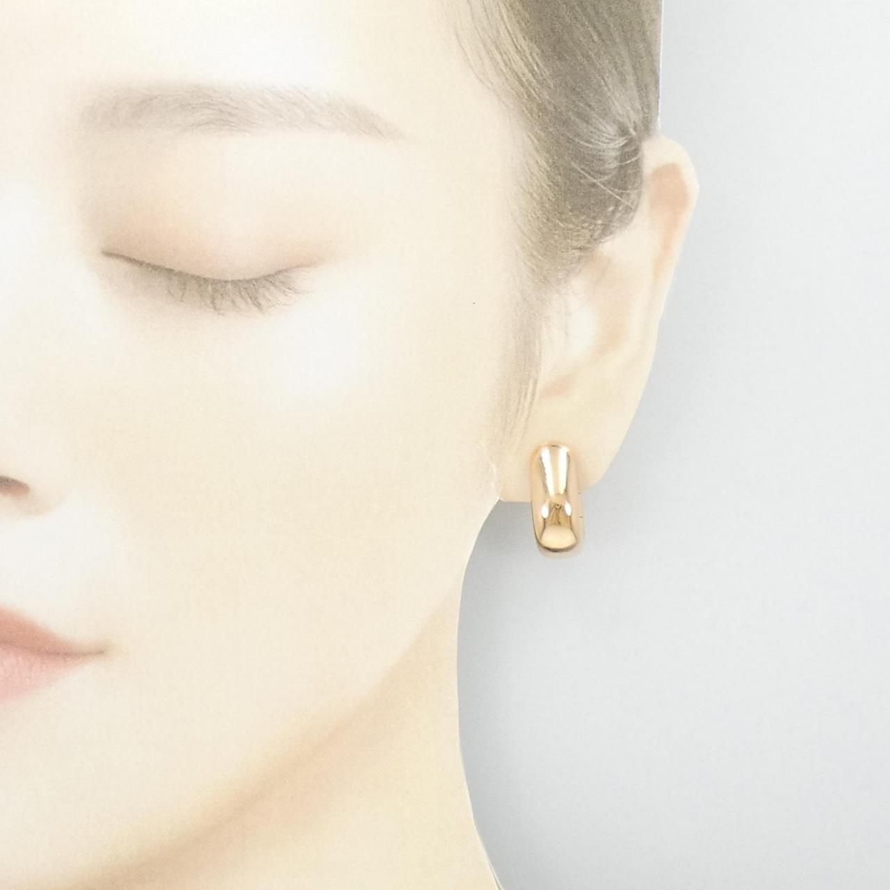 新品】ポメラート イコニカ ピアス - メルカリ