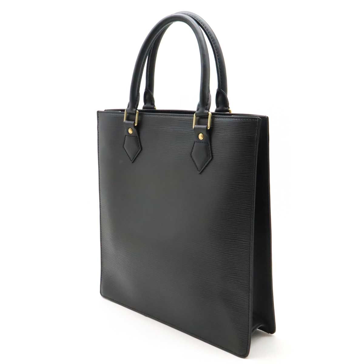 LOUIS VUITTON ルイ ヴィトン エピ サックプラ トートバッグ