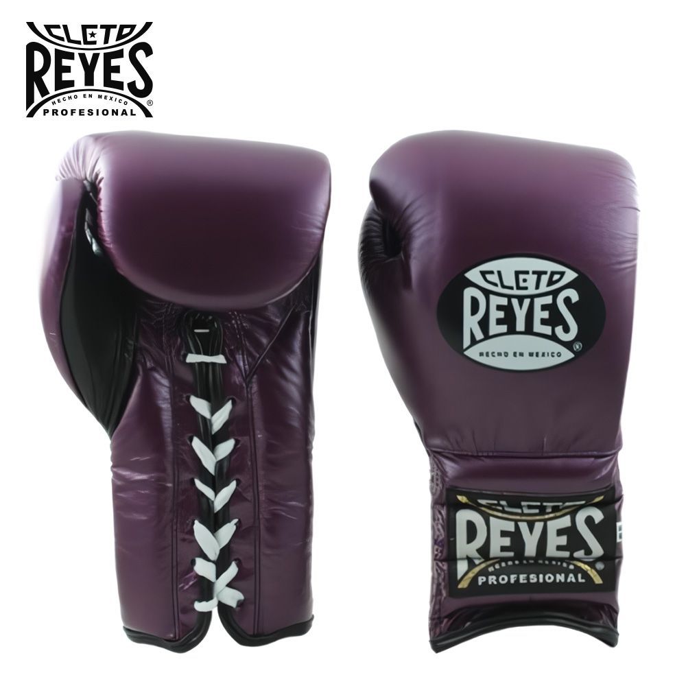 CLETO REYES ボクシンググローブ 16オンス レイジェス ブラック 【公式