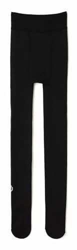 マスターバニー レディース タイツ 厚手 裏起毛 ゴルフ インナー 758 4283008 010_ブラック FR