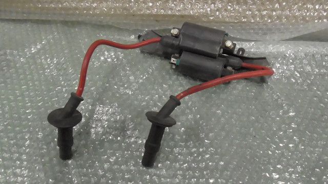 VFR400K　NC21　の　イグニッションコイル　前:#1740618985