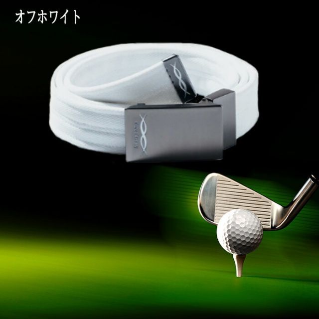ゴルフのスウィングを最適化し体感をサポートするベルト coreenergy-golf